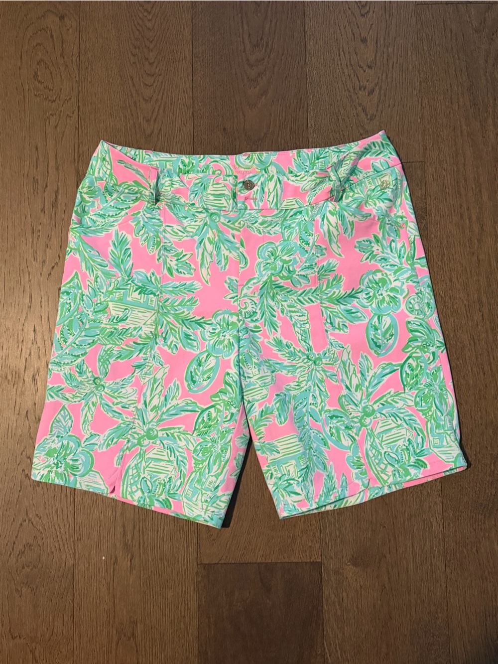 Lilly Pulitzer Bettina Short UPF 50+